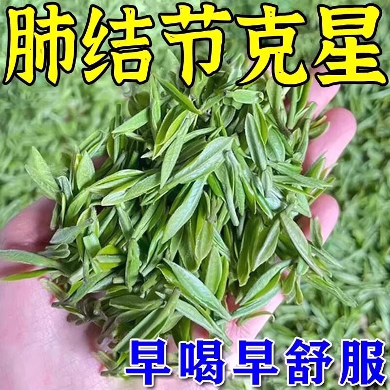 肺结节散结茶清肺润肺养肺茶消除磨玻璃结节的专用去肺结节中茶