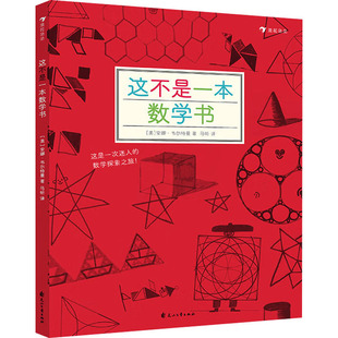 这不是一本数学书(美)安娜·韦尔特曼花山文艺出版社儿童读物/童书/益智游戏/立体翻翻书/玩具书