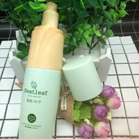 正品水活水润肤补水保湿保湿卡秀爽肤水素颜叶子鲜活