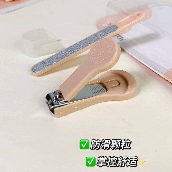 正品指甲钳家用指甲刀系列组合