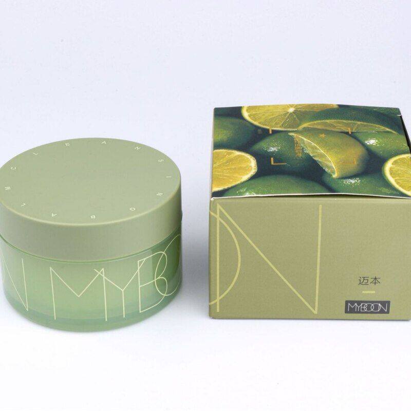 正品脸部卸妆BOON温和卸妆液深层