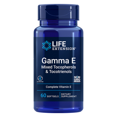 LifeExtension维生素E全谱形式