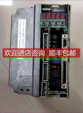 询价安川伺服驱动器SGDM-15ADA-RY708 功率1.5KW再拍