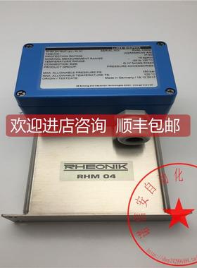 询价RHEONIK流量计RHM04 GNTP)-G1/4+RHE01.03 10KG/MIN 150bar
