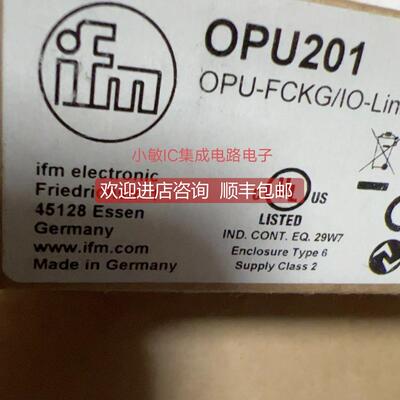 询价易福门槽型光电OPU211 OPL200 OPL201 OPL202 OPL203 OPL205