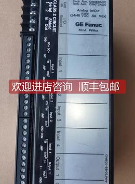 询价GENIUS IC660BBA020IC660EBA020+IC660TSA020 PLC模块 BBA020