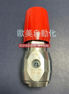询价GRACO 调压阀 3000 PSL 210bar 206661 107G