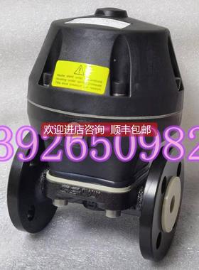 询价GEMU盖米695 15D 8181411/N 气动隔膜阀 配阀体EN-JS 1025