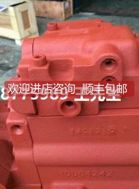 询价KAWASAKI川崎油泵K3VG280 K3VG280DT K3VG63 K3VL112柱塞泵