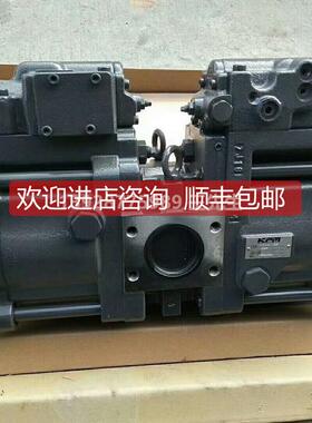 询价柱塞泵K3VL112/B-1NLCS-L0/1-M3油泵 液压泵 KAWASAKI川崎