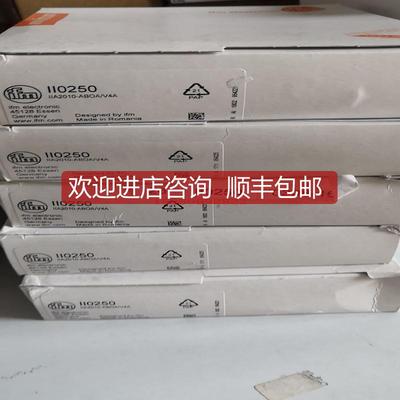 询价IFM易福门传器II0250 II0340
