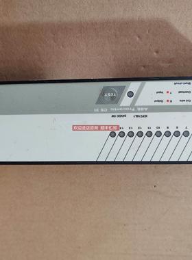 询价 ICFC16L1 PROCONTIC CS31 FPR3311902R1162 FALT I/O REM