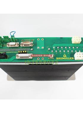 询价BUM617-12/18-31-R-0001-0303-01 鲍米勒 BAUMULLER 伺服驱动