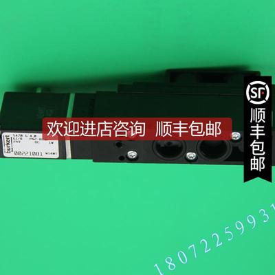 询价burkert电磁阀5470 G 4.0 G1/8 PN2-8bar 24VDC 00221081