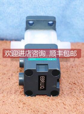 询价A025CKD喜开理洁净气控阀AMD312-10UJ-8-0-4 0~0.3MPa 0.3~0.