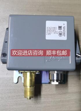 询价KPS37 060-3101 丹佛斯压力开关