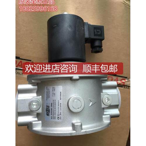 询价MADAS马达斯燃气电磁阀EVPF/NC系列EVPC/NC DN40,DN50