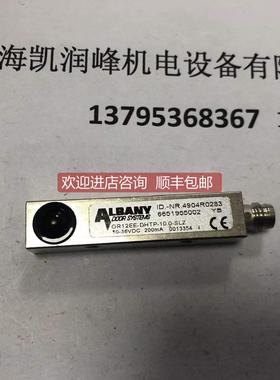 询价 ALBANY传器OR12EE-DHTP-10.0-SLZ 4904F0211