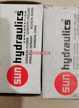 询价SUN电磁阀 CXDA-XCN