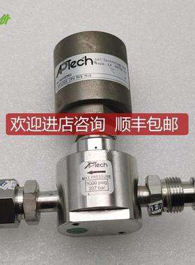 询价A014机APTECH调压阀AP3130S 2PW MV8 MV8 3000psi 207bar