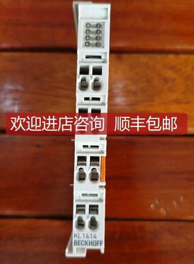 询价促 机 BECKHOFF 倍福 KL1414 常