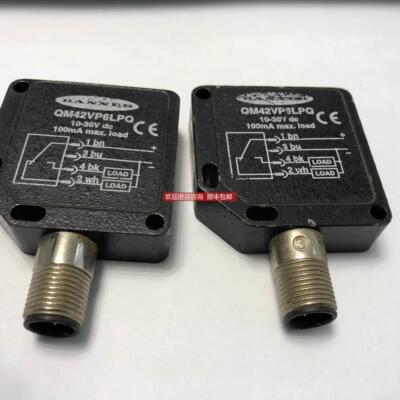 询价BANNER QM42VP6LPQ 8成 机 就