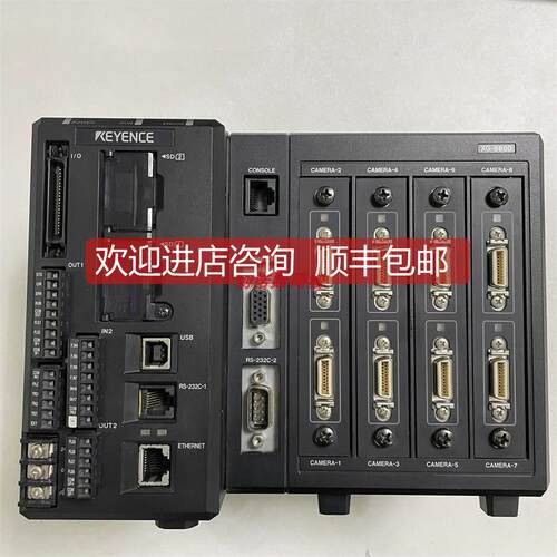 询价视觉控制器 XG-8800 XG-8802 XG-8700LP XG-7700 基恩士