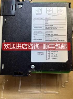 询价1756-D1756-DNBNrB/D罗克韦尔模块llen-Badley 功A能