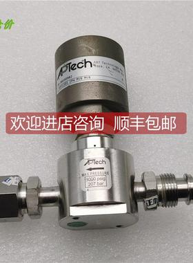 询价A014机APTECH调压阀AP3130S 2PW MV8 MV8 3000psi 207bar