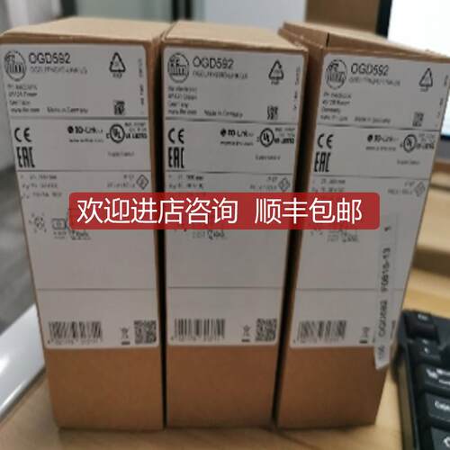 询价IFM OGD592 OGD596 OGD580传