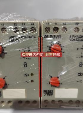 询价45PUVR-4W 400VAC Broyce Control 三相欠压继电器