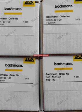 询价Bachmann巴赫曼PLC DO232 AIO288/1 CM202 AIO208 MX213