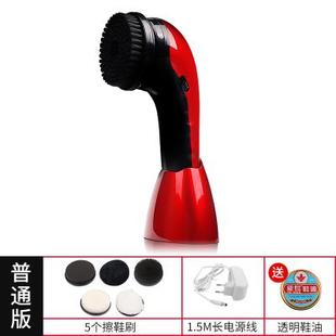 現貨森菱擦鞋 器手持皮鞋 刷充電便攜刷鞋 神器小 機自動家用電動擦鞋