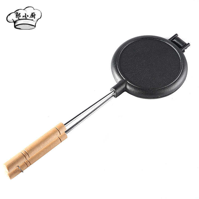 新款铸铁华夫饼模具无涂层不粘鸡蛋卷模具冰激凌蛋卷机烘焙工具,厨房/烹饪用具,烘焙模具,淘宝优惠券,粉丝福利购,淘宝优惠卷