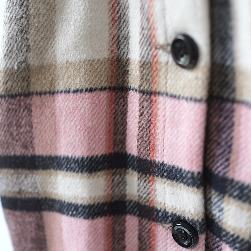 Manteau pour fille MIPO en mélange - Ref 2161726 Image 5