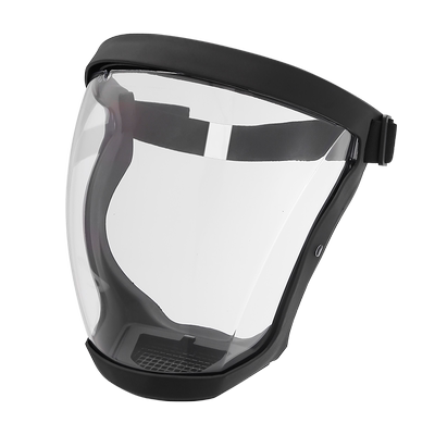 防护面罩软橡胶材质不起雾