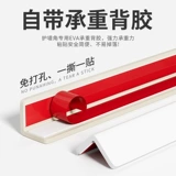 Накладки на углы из ПВХ, лента, защита от столкновений