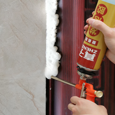 补漏发泡剂泡沫胶补漏发泡剂