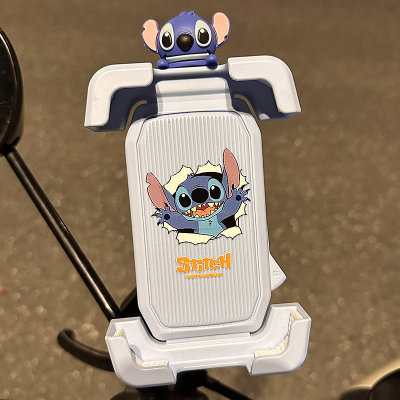 九号电动车手机支架防震防抖