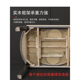 9U厂家101 户组合折叠板餐桌桌子吃饭现代新2024轻 102 直销家用款