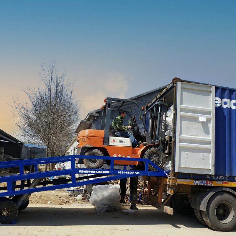 移动式电动登车桥物流液压厂房仓储集装箱装卸货平台移动登车桥,搬运/仓储/物流设备,其他起重搬运设备,淘宝优惠券,粉丝福利购,淘宝优惠卷