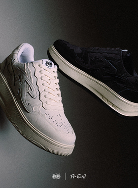 Remedy原创国潮R-EVIL 