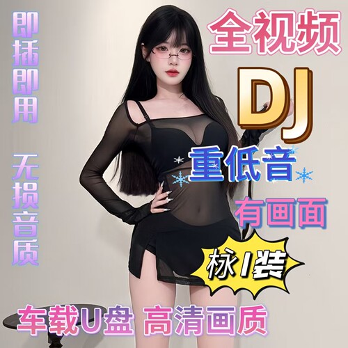 全视频MV舞曲高清热门车载u盘