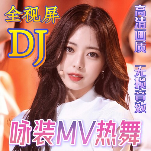 车载音乐u盘全视频舞曲MV流行DJ
