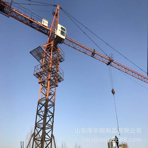 山东泽宇塔吊销售   塔吊厂家  建筑塔吊 厂家欢迎咨询