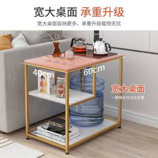 轻奢边几客厅创意现代简约家用小户型沙发柜侧边柜边桌小桌子茶几