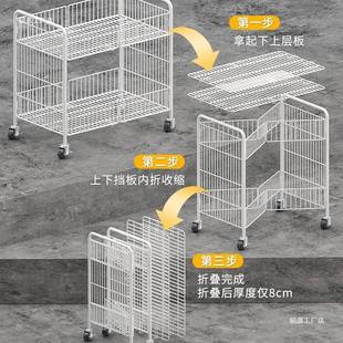 摆摊小推车市集车手拉车折叠便携冰粉摊位架秒收手推车搬运车