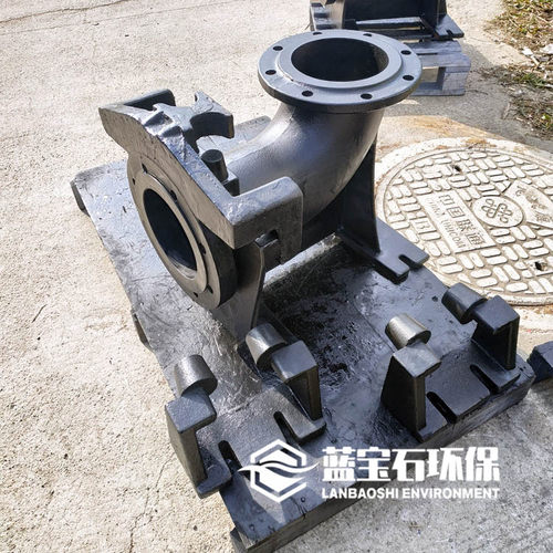 GAK250污水泵自耦装置4件套