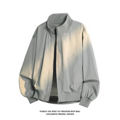 HJ25589 2025 特P39 高品质夹克M 港风白底 已下单50W件同款