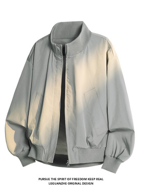 2025 港风白底 已下单50W件同款高品质夹克M-5X HJ25589-特P39